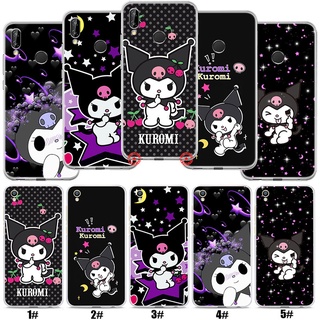 เคสโทรศัพท์มือถือ ลายการ์ตูนคุโรมิ สําหรับ Realme 3 5 6 Pro 5i 5S 6i Q UCC129