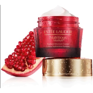 🔥ถูกที่สุด🔥Estee Lauder Nutritious Vitality8 Night Radiant Creme 50ml