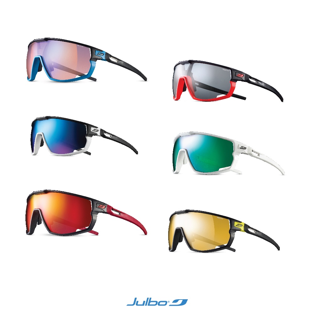 JULBO RUSH | แว่นกันแดดแนวสปอร์ต