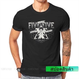 ขอแนะนำ 【COD】 เสื้อยืดคอกลม ผ้าฝ้าย พิมพ์ลาย StarCraft Game Five by Five Essential สไตล์ฮาราจูกุ สําหรับผู้ชาย