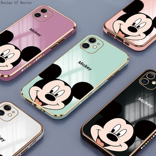 Realme GT 2 3 Neo Master X7 Narzo 20 30A 50 50A Prime Pro 5G เคสเรียวมี สำหรับ Case Mouse เคส เคสโทรศัพท์ เคสมือถือ เคสนิ่ม