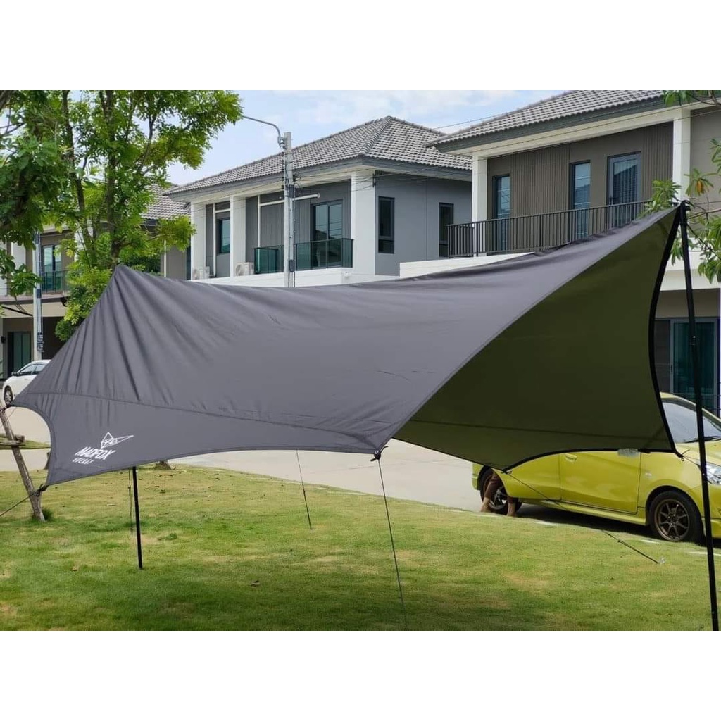 MADFOX BatWing Tarp (Flysheet)