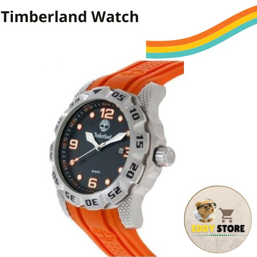นาฬิกา Timberland - Men Timberland Belknap Watch 13317JS / 02A ของแท้มือสอง