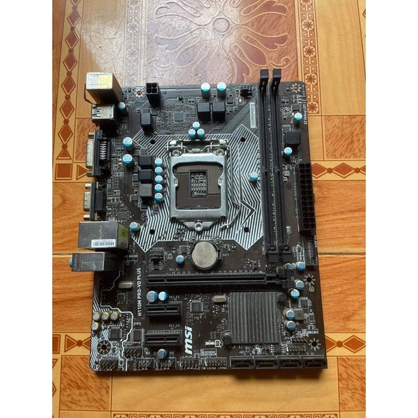 MSI H110M PRO-VD PLUSมือสอง