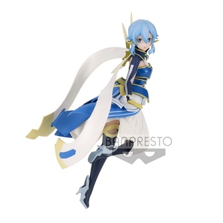 [New] Sword Art Online: Alicization Espresto est -Dressy and motions- Sun God Solus Sinon Figure Banpresto ฟิกเกอร์แท้