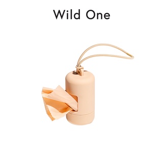 Wild One - Poop Bag Carrier ที่ใส่ถุงเก็บอึ │ Tan