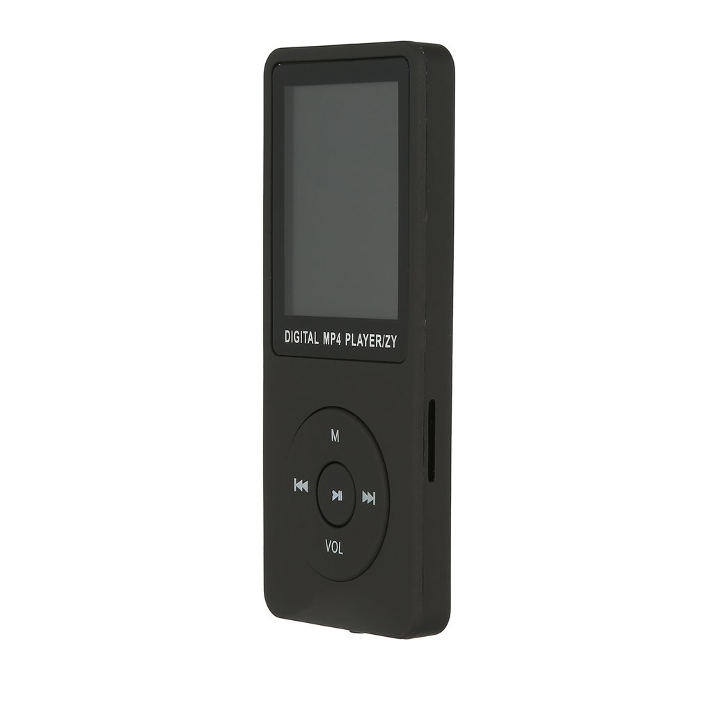 Portable mp3mp4 lossless sound music player with bluetooth fm recorder