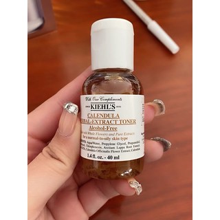 Kiehls Calendula Herbal Extract Toner Alcohol-Free 40ml.