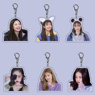พวงกุญแจ จี้รูป Blackpink Jennie สําหรับกระเป๋านักเรียน