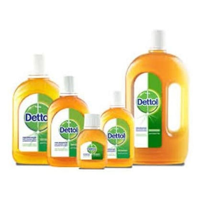 Dettol Liquid Antiseptic ถุงบรรจุภัณฑ์ขนาดใหญ่