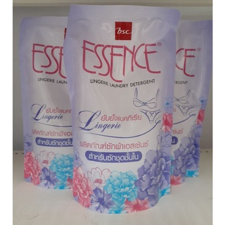 ผลิตภัณฑ์ซักผ้า Essence สำหรับซักชุดชั้นใน 400 ml /1 ถุง