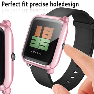ป้องกันหน้าจอสําหรับ Amazfit Bip 6 5 Unity GTS 4 GTS2 mini Bip U Pro Lite GTS 3