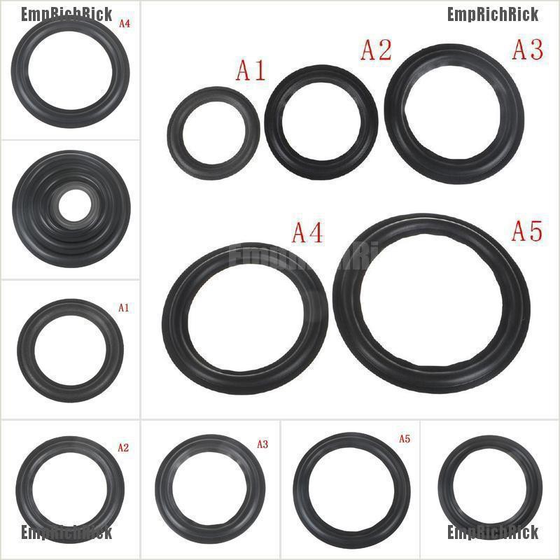 ขอบลําโพง โฟมซับวูฟเฟอร์ สําหรับซ่อมแซมขอบลําโพง
