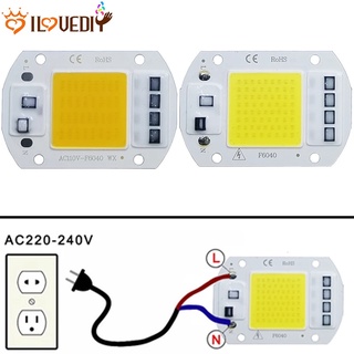 [110V 220V ในครัวเรือน 20W 30W 50W ซัง ลูกปัด ชิป ไม่ต้องใช้ไดรเวอร์] [ หลอดไฟ Led ประหยัดพลังงาน สว่างมาก] [หลอดไฟ Led สําหรับไฟสปอตไลท์ น้ําท่วม]