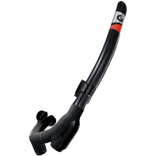 Snorkel Super Bullet - GULL , ท่อหายใจใต้น้ำ สน็อกเกิ้ล สำหรับพกพา ดำน้ำ ฟรีไดฟ์