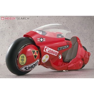 Bandai PBM Soul of Popinika 1/6 Kaneda`s Bike