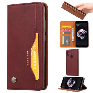 Multi-Card Slots Casing Huawei Nova 3i Wallet Case Nova3i PU Leather Flip Cover