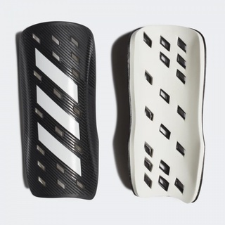 Adidas สนับแข้ง Tiro Club Shin Guards | Black/White ( GI6387 )