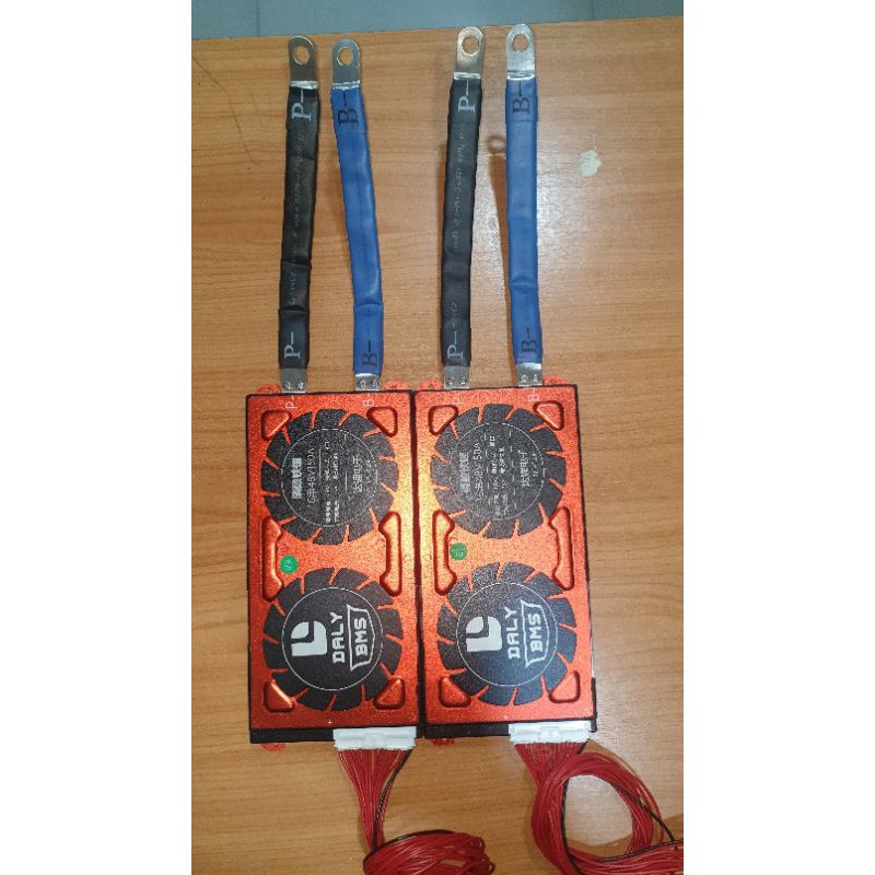 BMS 16S 48V 150A DALY