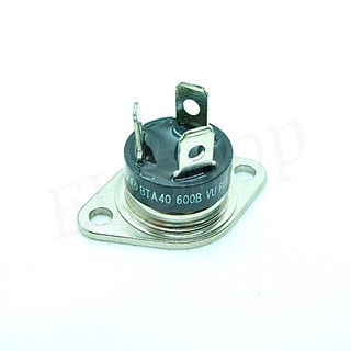 BTA40 600B  TRIAC VU PHL  40A 600V ไตรแอคเครื่องทำน้ำร้อน, เครื่่องทำน้ำอุ่น