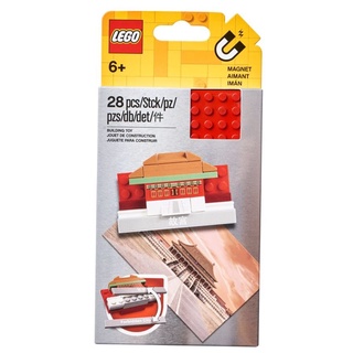 LEGO Forbidden City Magnet Build 854088