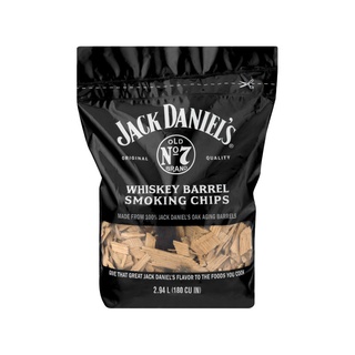 100% Chef 10/0028 Jack Daniels Wood Chips 1 kg