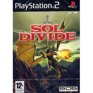 Sol Divide แผ่นเกมส์ ps2