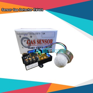 Sensor Gas Detector EW401 (แผงวงจรเซ็นเซอร์ EW401)