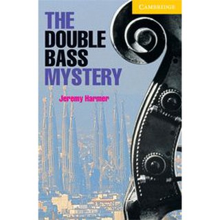 DKTODAY หนังสือ CAM.ENG.READER 2:DOUBLE BASS MYSTERY