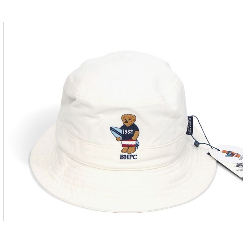 ของแท้!! ครบสี หมวกหมี Beverly Hills Polo club