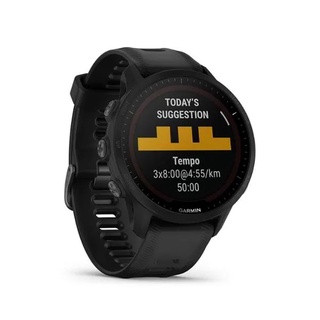 GARMIN Forerunner 955 Solar นาฬิกาสมาร์ทวอทช์ Sport GPS รุ่นใหม่ล่าสุด