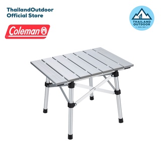 Coleman โต๊ะแคมป์ปิ้งขนาดเล็ก รุ่น JP Compact Alumi Table 38844