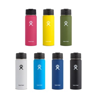 [100%Original] HYDRO FLASK WIDE MOUTH  FLIP LID 18 OZ กระติกน้ำสูญญากาศ เก็บความเย็น เก็บความร้อน เก็บอุณหภูมิ