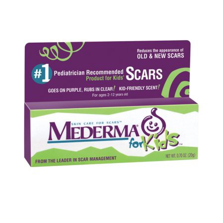 เจลลดเลือนรอยแผลเป็นสำหรับเด็ก Mederma for Kids Skin Care for Scars