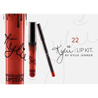 kylie lip kit 22