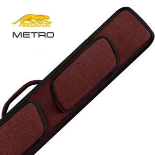 Predator Metro Hard Case 2x4 - Red