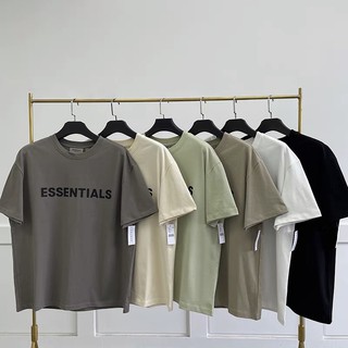 FEAR OF GOD 20SS ESSENTIAL T-SHIRT