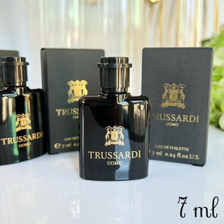 Trussardi Uomo EDT 7 ml น้ำหอมแท้ขนาดทดลอง หัวแต้ม