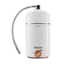 STIEBEL ELTRON เครื่องกรองน้ำ สีขาว อุปกรณ์ในห้องน้ำ เครื่องใช้ในห้องน้ำ บ้าน
