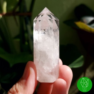 แฟนทั่มควอตซ์ทรงแท่งหกเหลี่ยม (Phantom Quartz Tower)