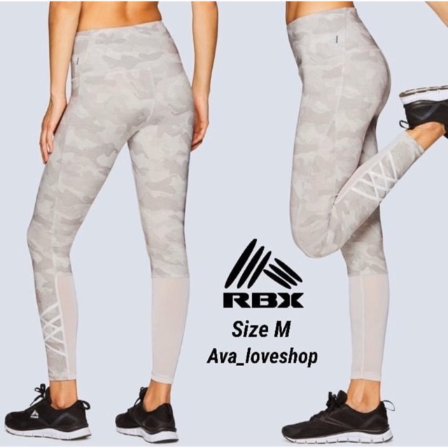 กางเกงออกกำลังกาย RBX