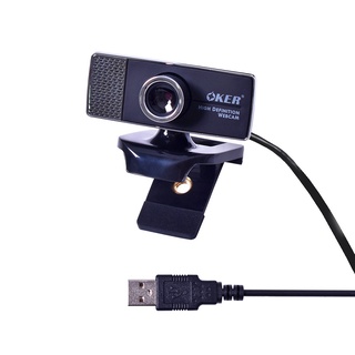 OKER WEB CAMERA HD WEBCAM T299