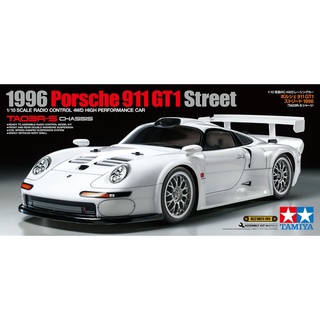 TAMIYA 47443  Rc Porsche 911 Gt1 Street Ta03R-S