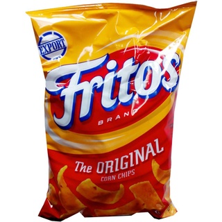 ✨นาทีทอง✨ Fritos Corn Chips Regular 312g 🔥ยอดนิยม!!