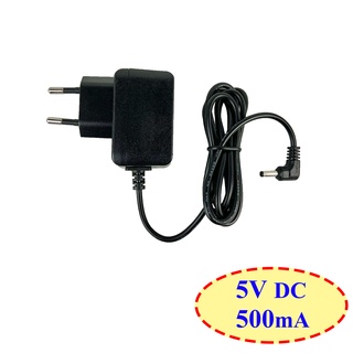 อแดปเตอร์ หม้อแปลง adapter DC 5V 0.5A หัวเล็ก ขนาด 3mm ใน 1.5mm ใช้กับอุปกรณ์เฉพาะ สอบถามก่อนสั่งซื้อนะครับ