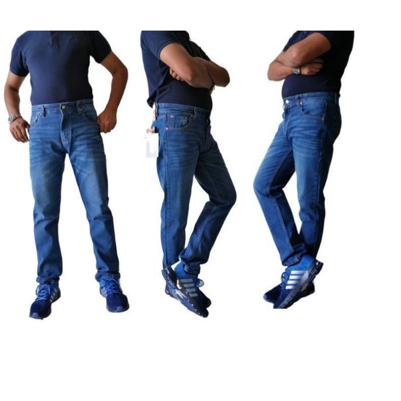 ผู้ชาย SLIMFIT JEANS PANT💥