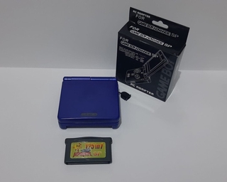 Gameboy Advance SP Ags 001 ตลับคาสเซ็ต ของแท้ และหลายรุ่น