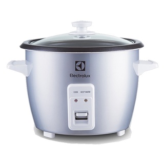 🔥ขายดี!! ELECTROLUX หม้อหุงข้าว 1.3 ลิตร รุ่น ERC 1300 🚚พร้อมส่ง!! 💨