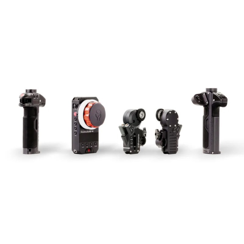 Nucleus-M: Wireless Follow Focus System โฟโลวโฟกัสแบบไวด์เลสไร้สาย Full Kit w พร้อม Hardcase
