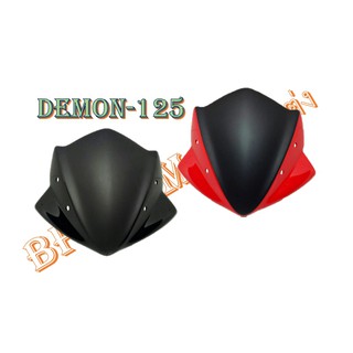 ชิวหน้า DEMON-125 งานพลาสติกABS